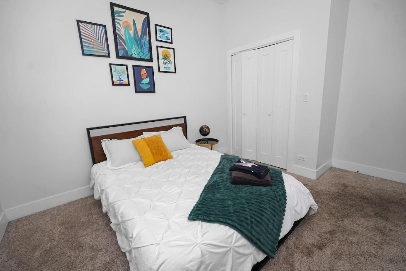 Apartment Cozy Smoke Ok 3br Near Mccormick Chicago
