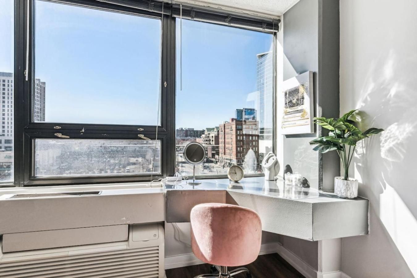Holiday home Mich Ave Downtown Grant Park, Museums 2bd-2ba #5 Chicago