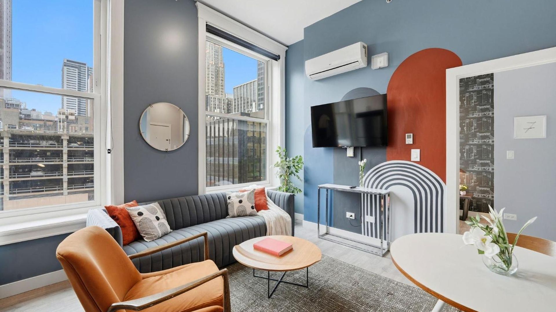Aparthotel The Plymouth 3bd Chicago