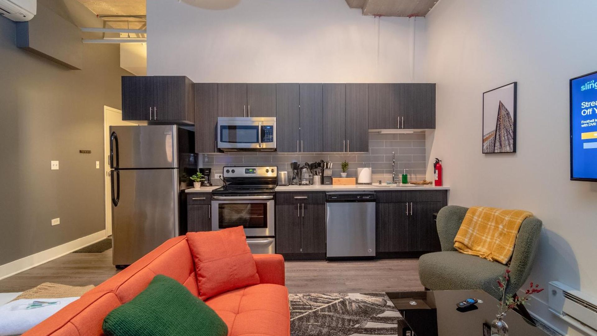 Mccormick By Slumber 5* Chicago