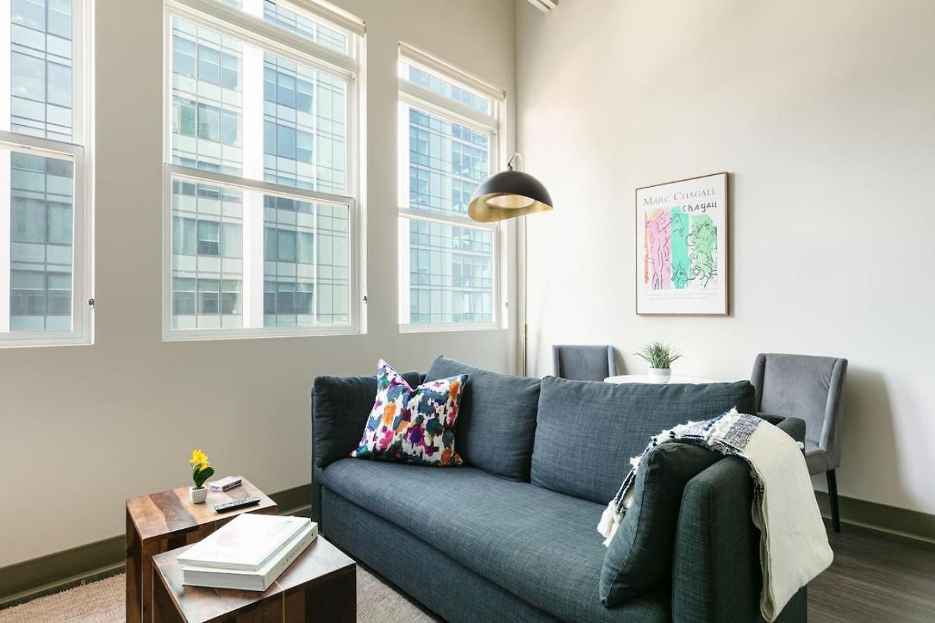 Downtown Park - Mich Ave Ph Gym Rooftop #11 Holiday home