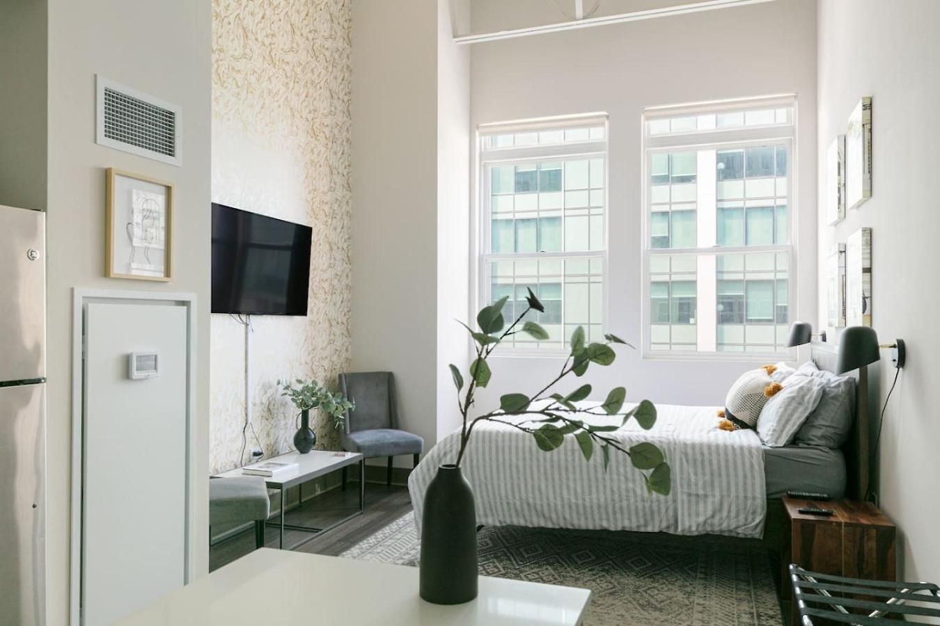 Mich Ave Downtown Penthouse - Rooftop Gym #8 * Chicago
