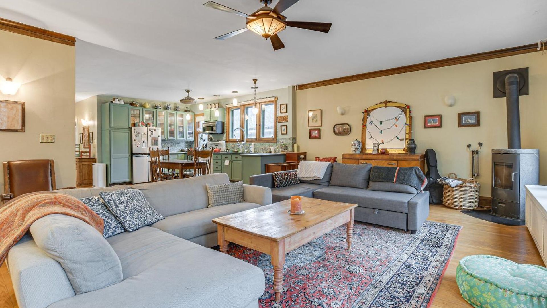 Historic 1930s Retreat! Walk To Wicker Park * Chicago