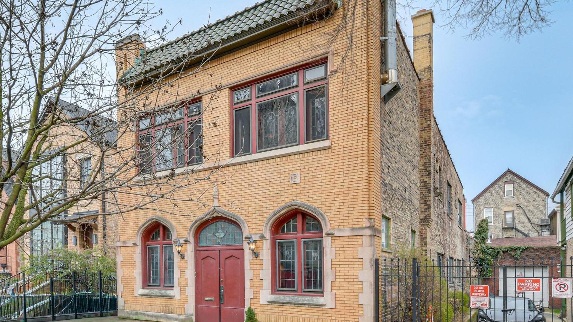 Historic 1930s Retreat! Walk To Wicker Park