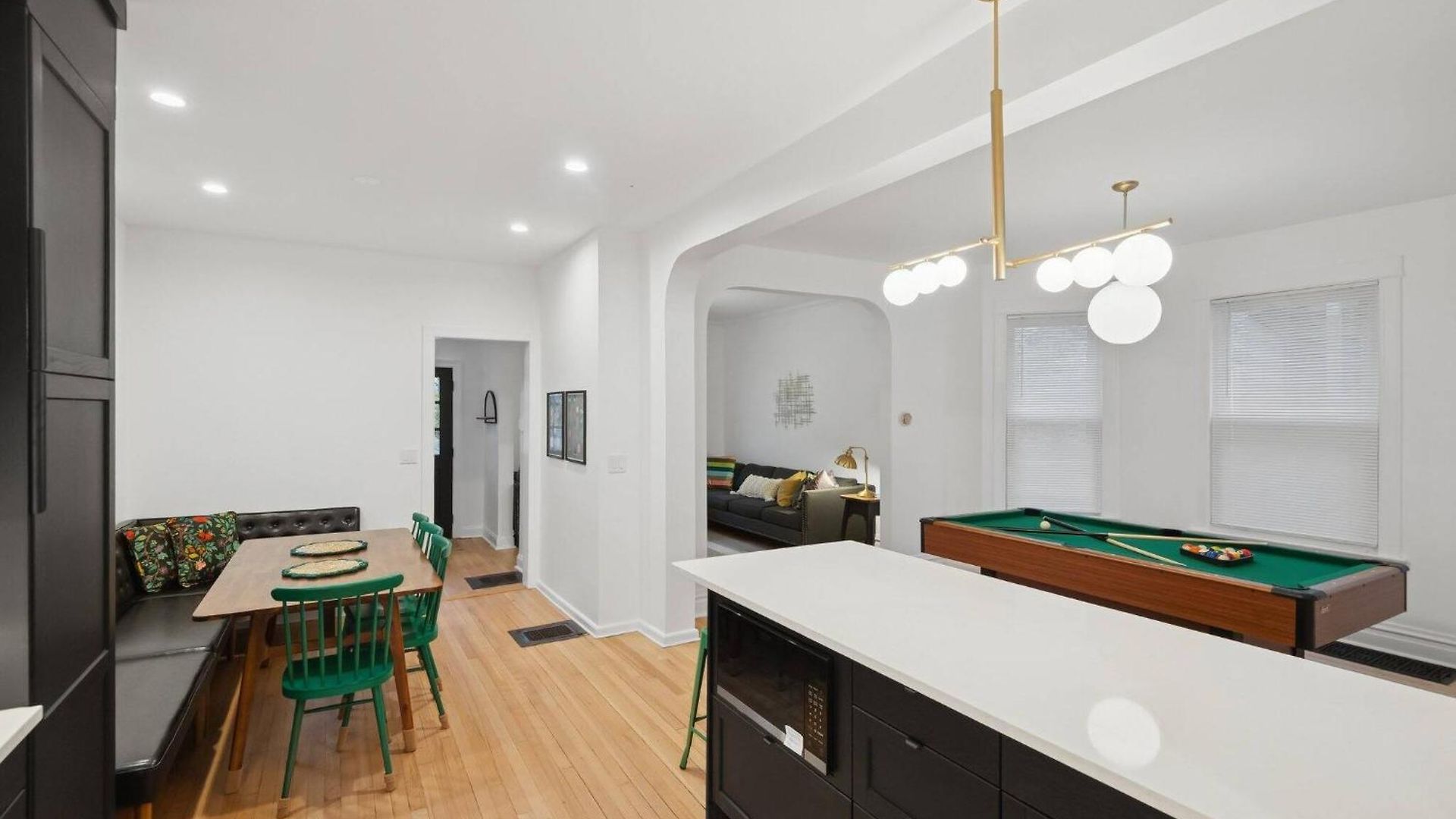 Giant 5br, Pool Table, 15 Min To Cubs & Mag Mile * Chicago