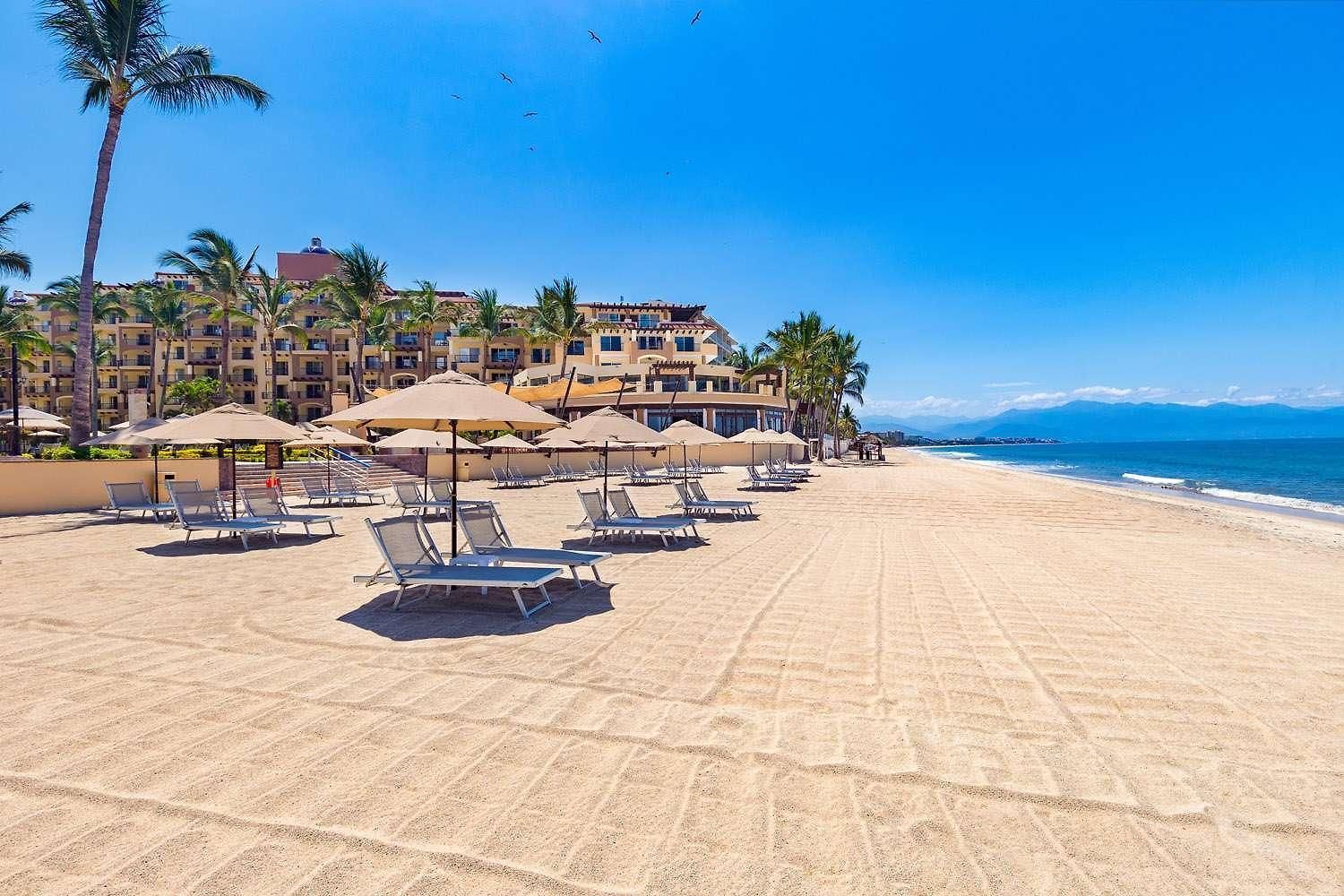 Flamingos Del Palmar Nuevo Vallarta