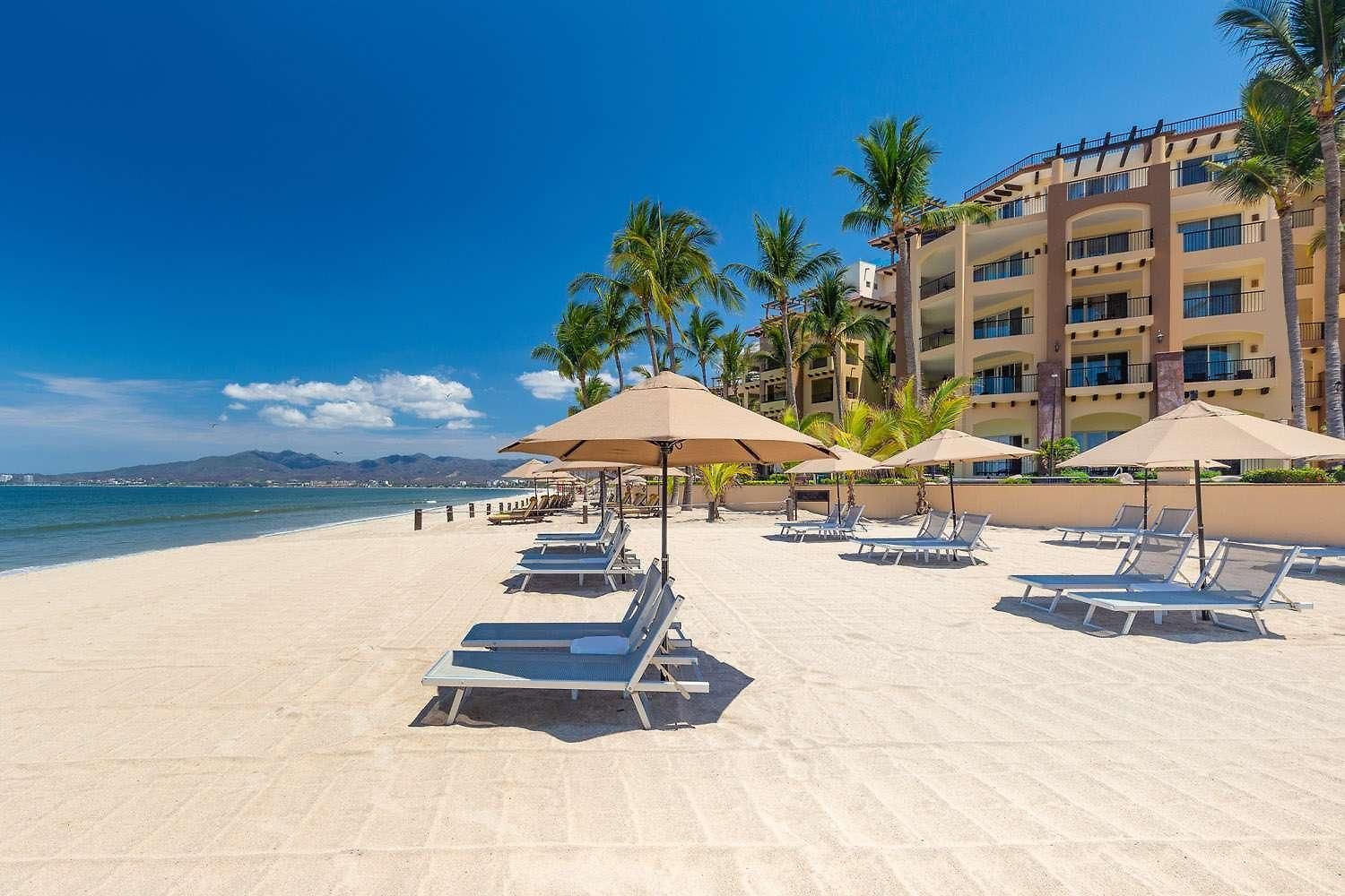 Flamingos Del Palmar Nuevo Vallarta