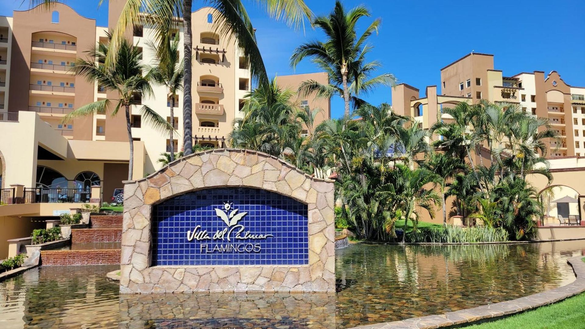 Hotel Flamingos Del Palmar Nuevo Vallarta 5*
