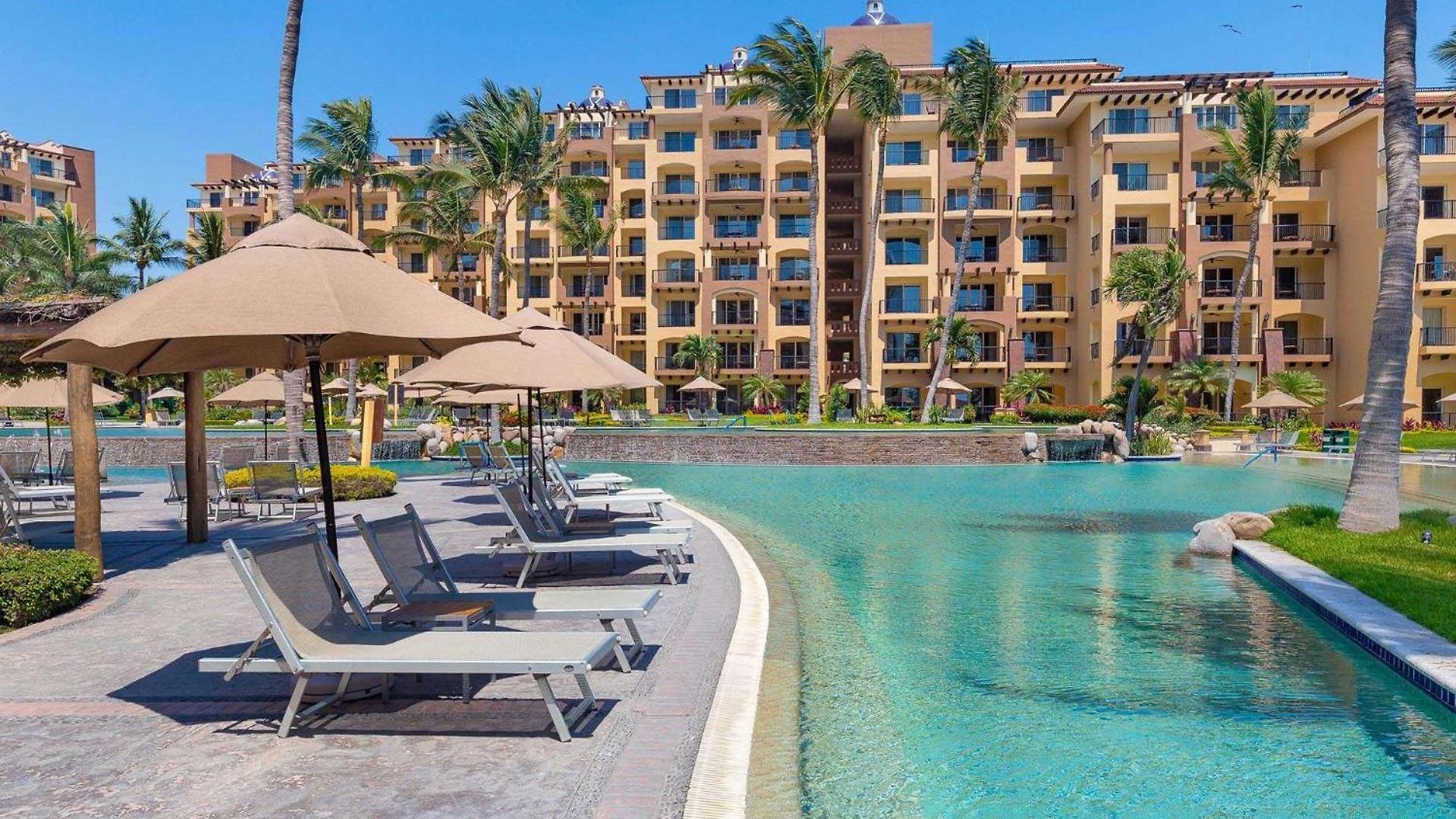 Flamingos Del Palmar Nuevo Vallarta 5*