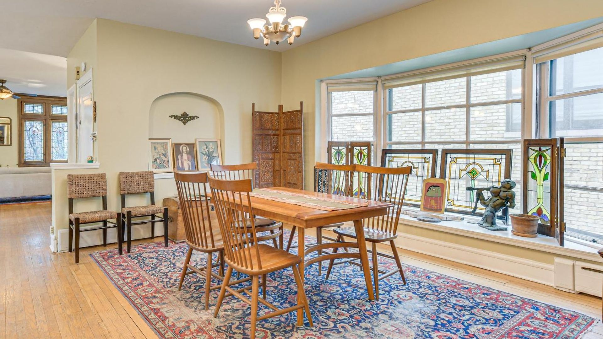 Historic 1930s Retreat! Walk To Wicker Park Holiday home