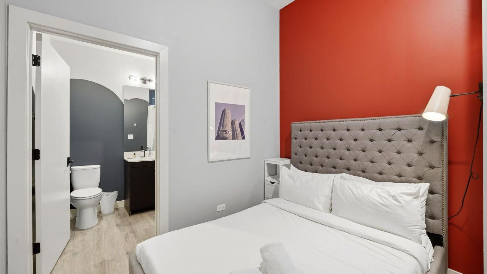 The Plymouth Chicago 4-Br Apartment In Printers Row - Free Parking, Gym & Rooftop Aparthotel 3*