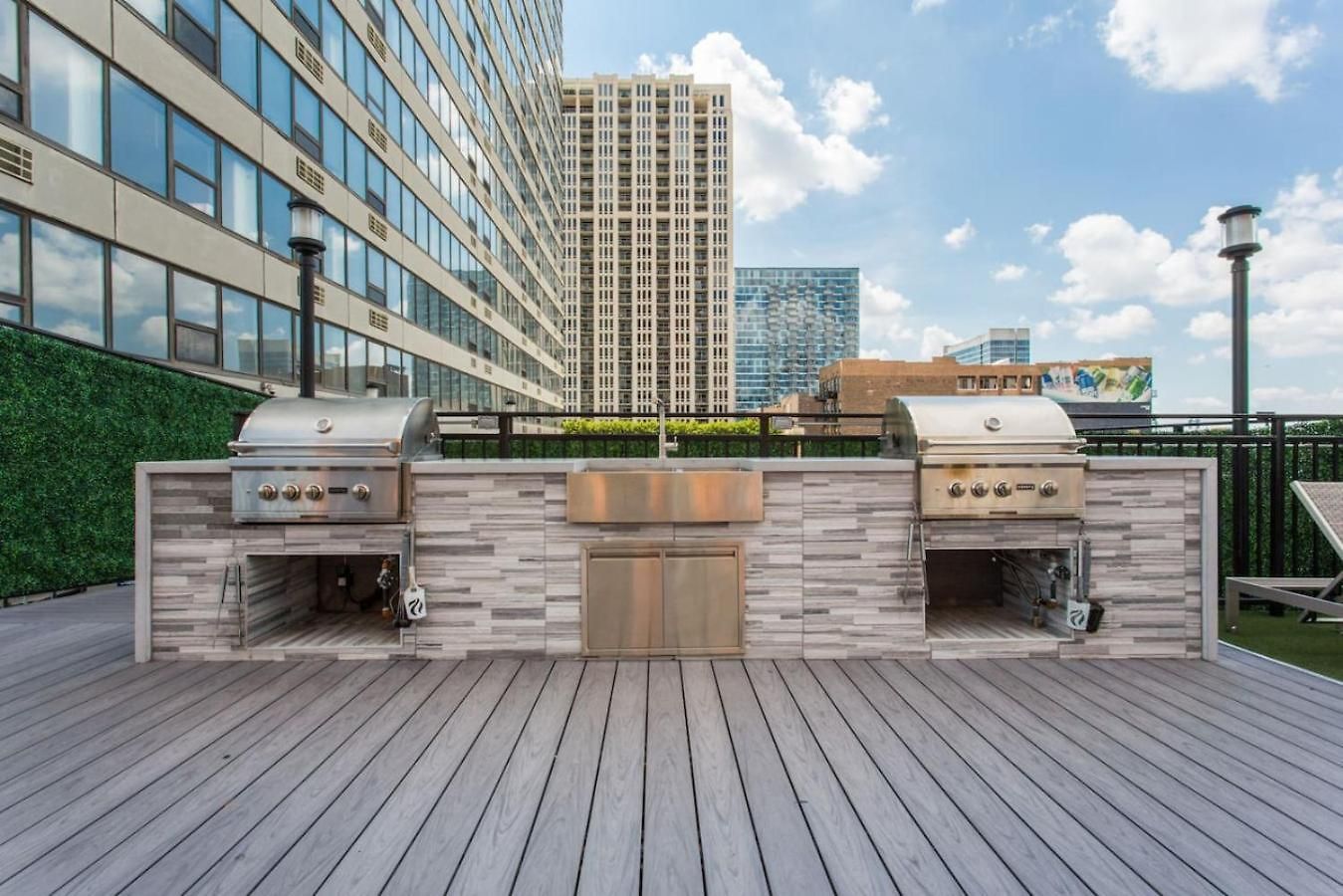 Holiday home Mich Ave Downtown Grant Park, Museums 2bd-2ba #5 Chicago