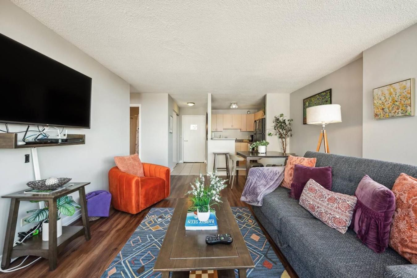 Downtown Views, Mich Ave, Museums 2bd- 2ba #10 Chicago
