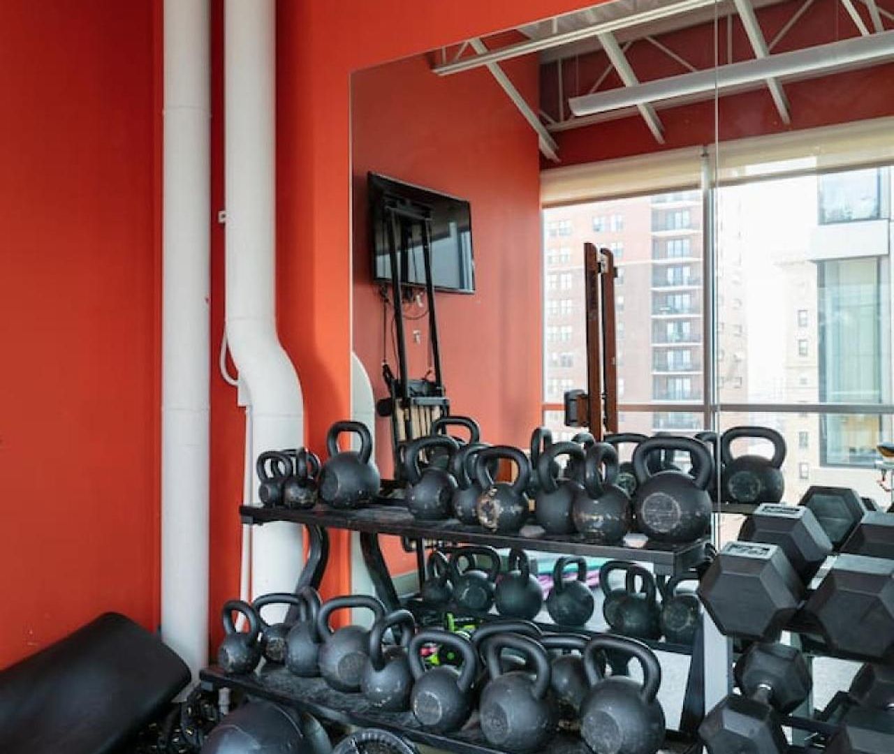 Holiday home Downtown Park - Mich Ave Ph Gym Rooftop #11 *