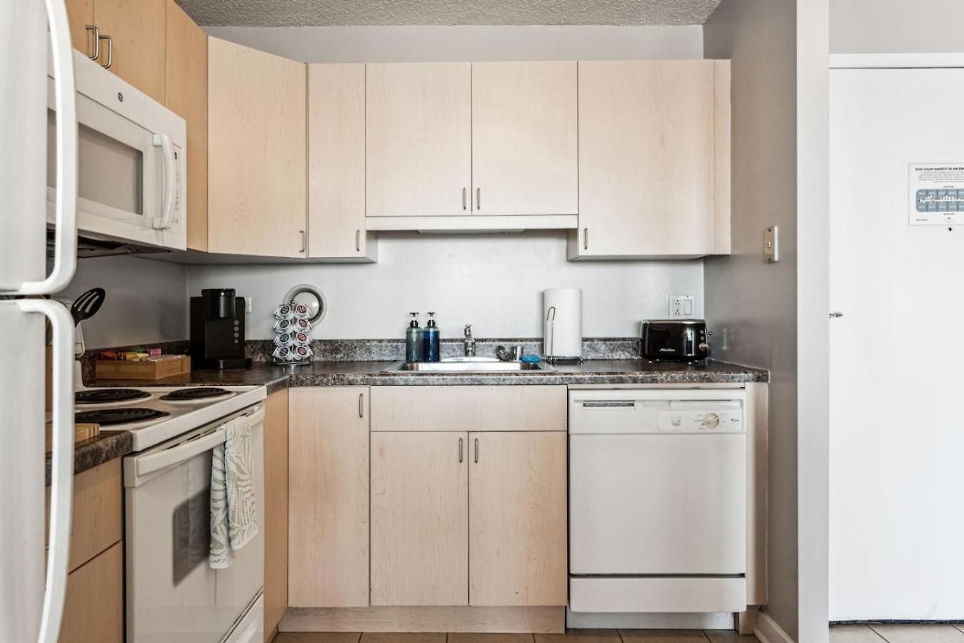 Mich Ave Downtown Grant Park, Museums 2bd-2ba #5