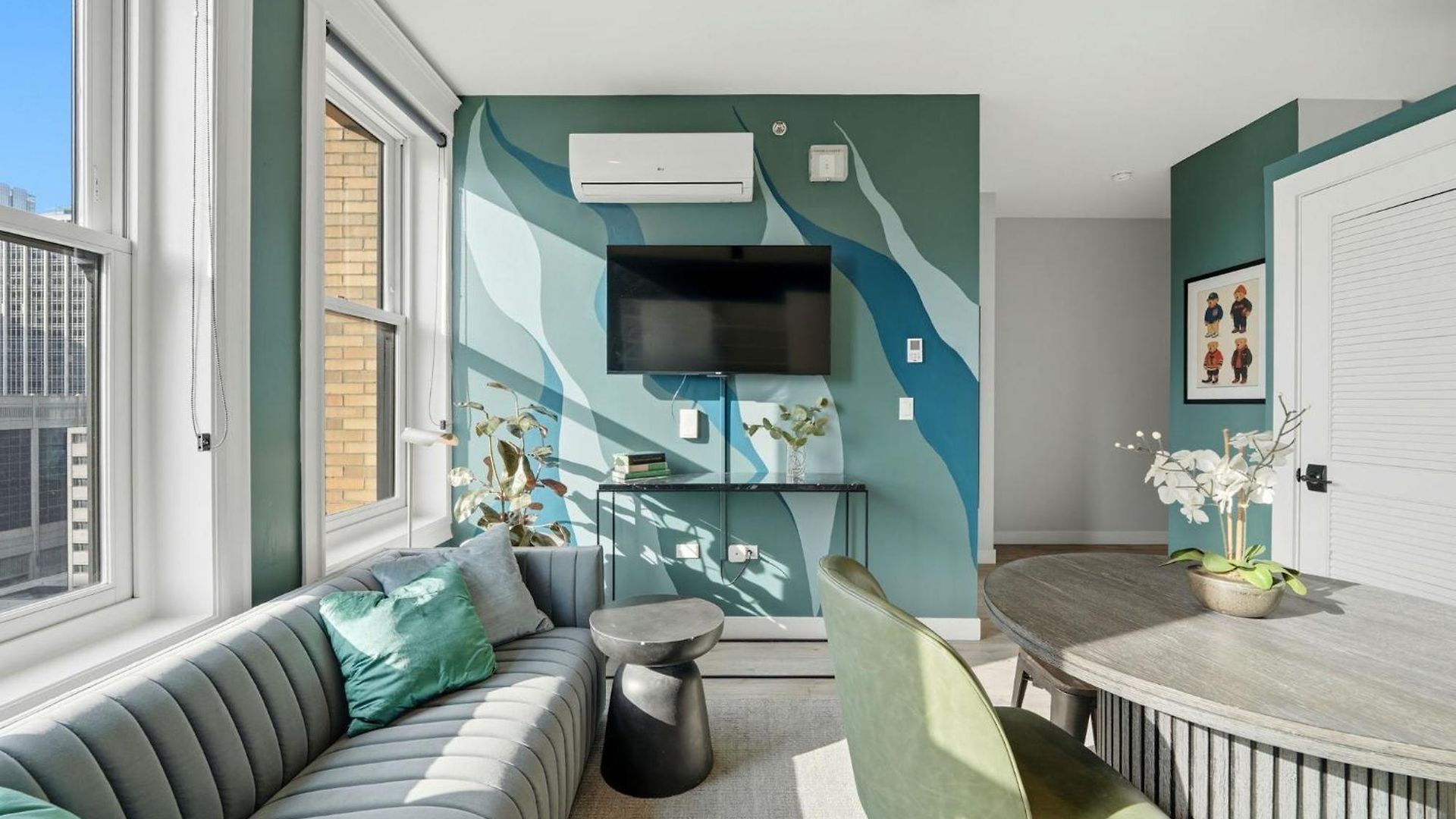 The Plymouth 3bd Aparthotel