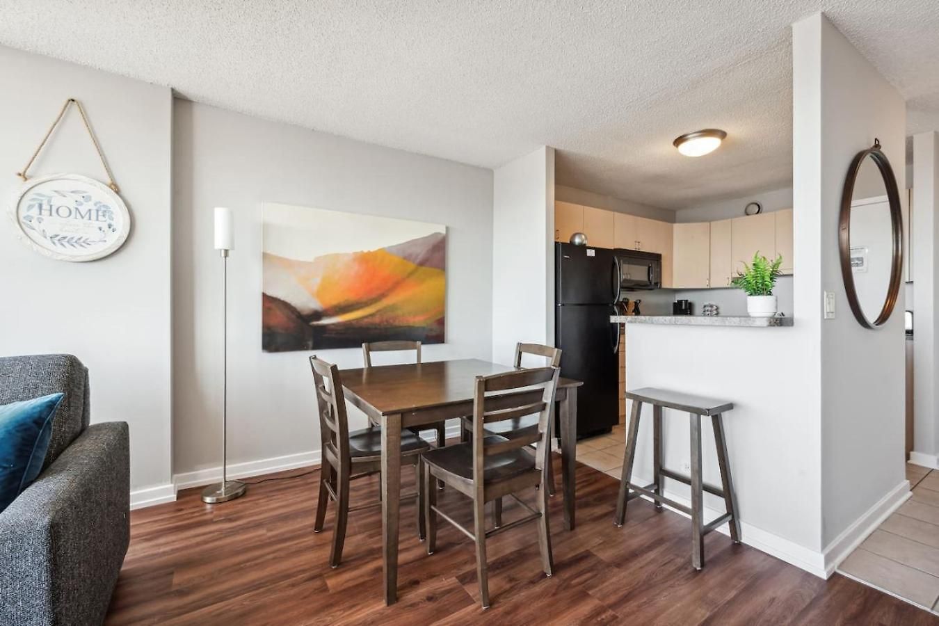 Downtown Mich Ave, Grant Park, Museums 2bd-2ba #20 * Chicago
