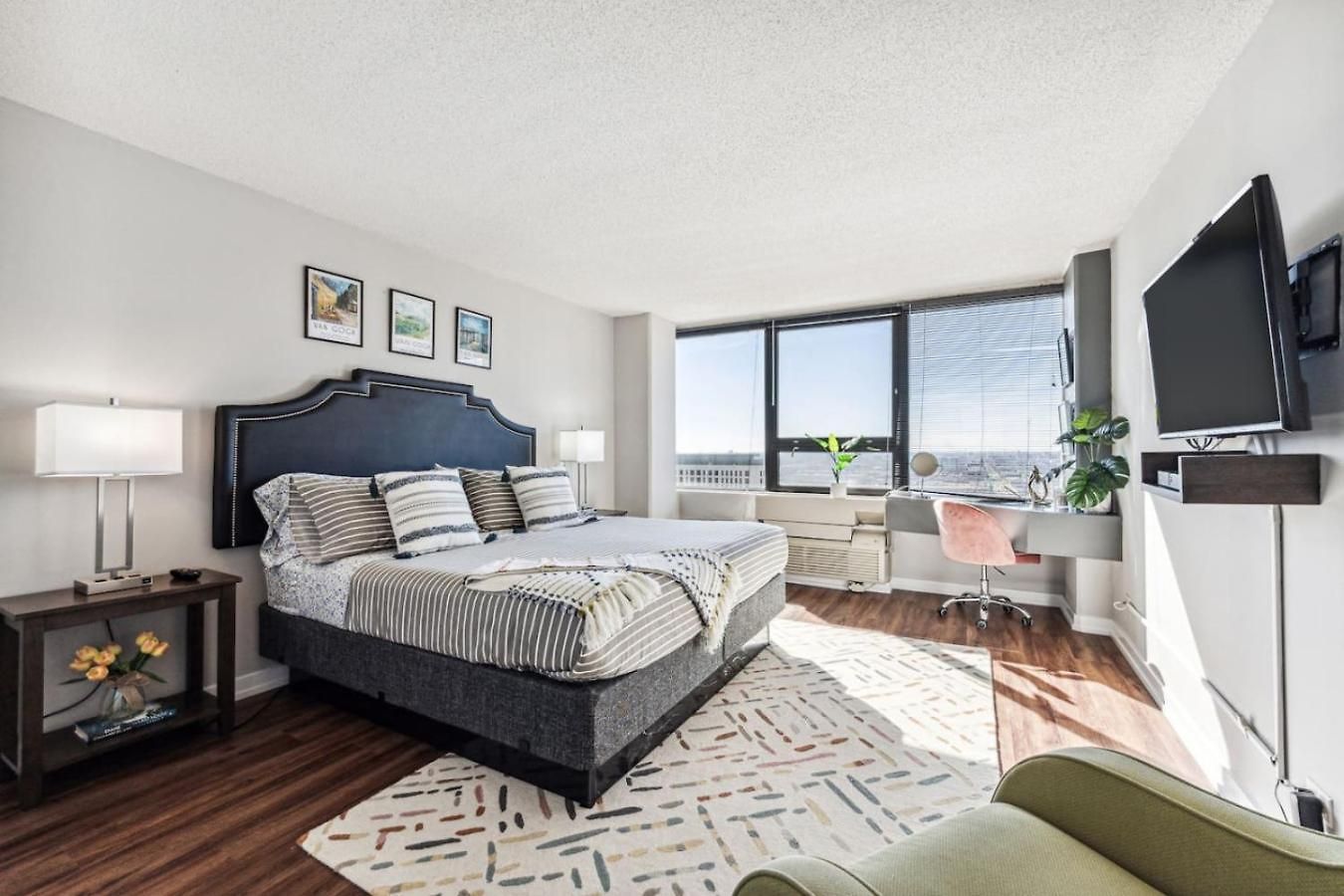 Holiday home Downtown Mich Ave, Grant Park, Museums 2bd-2ba #20 *