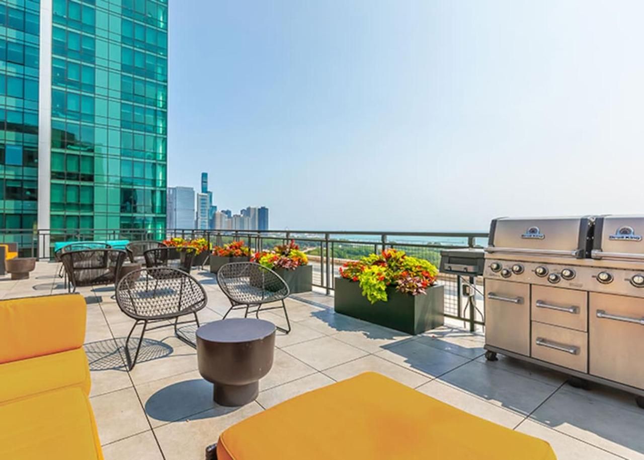 Downtown Penthouse - Mich Ave 2bd Gym And Views #12 Holiday home