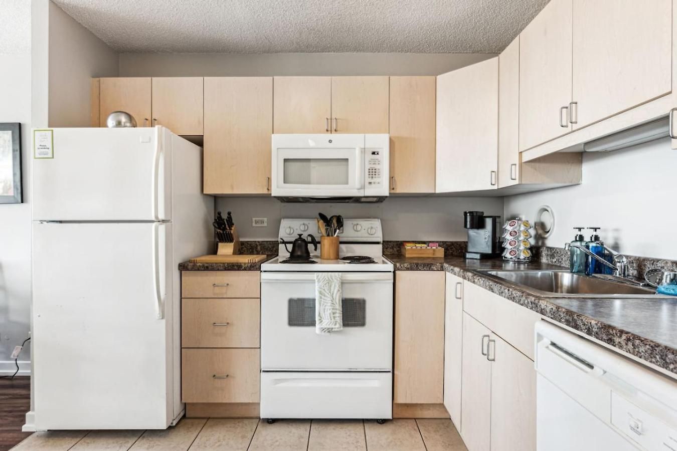 Mich Ave Downtown Grant Park, Museums 2bd-2ba #5 Holiday home Chicago