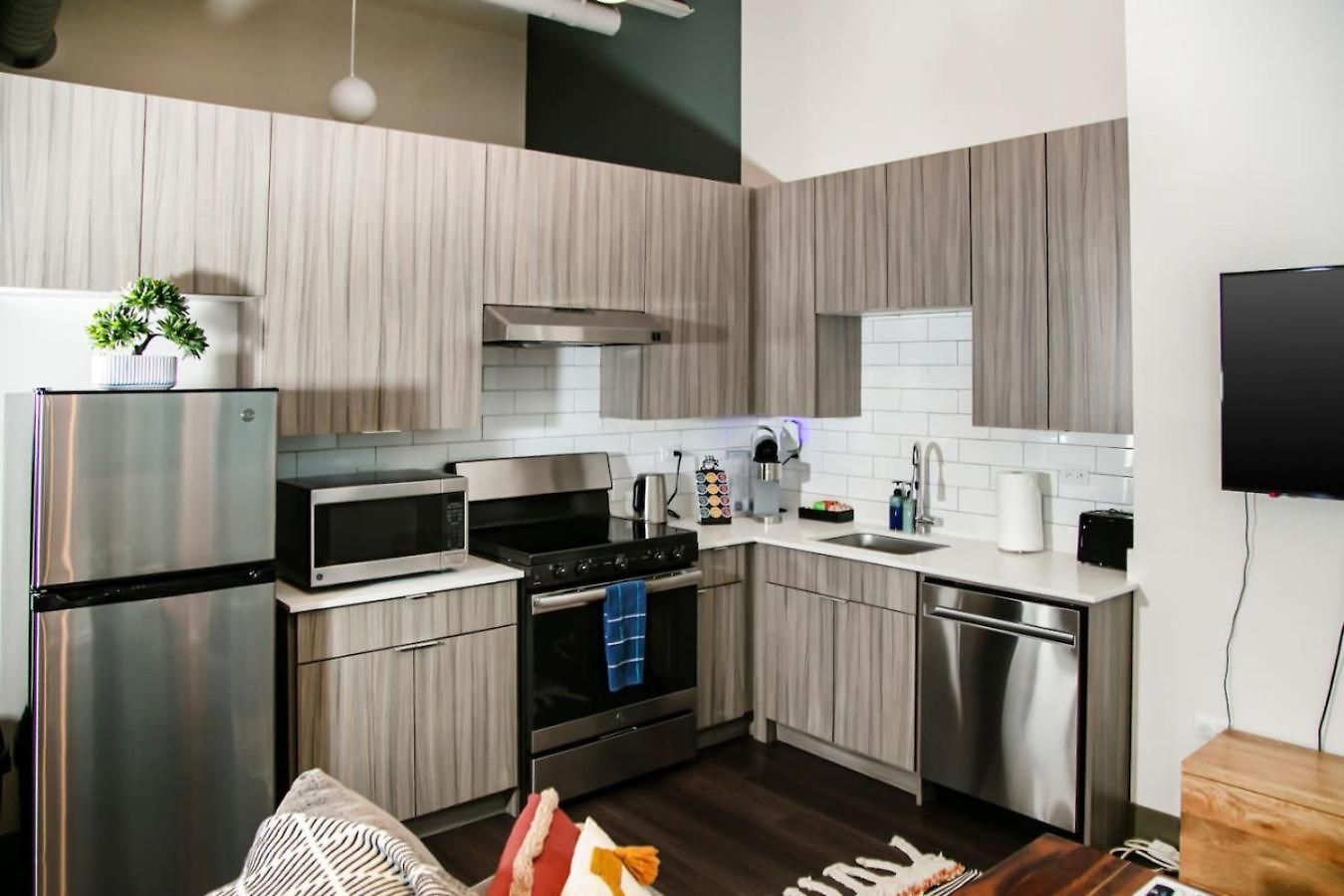 Holiday home Downtown Park - Mich Ave Ph Gym Rooftop #11 Chicago