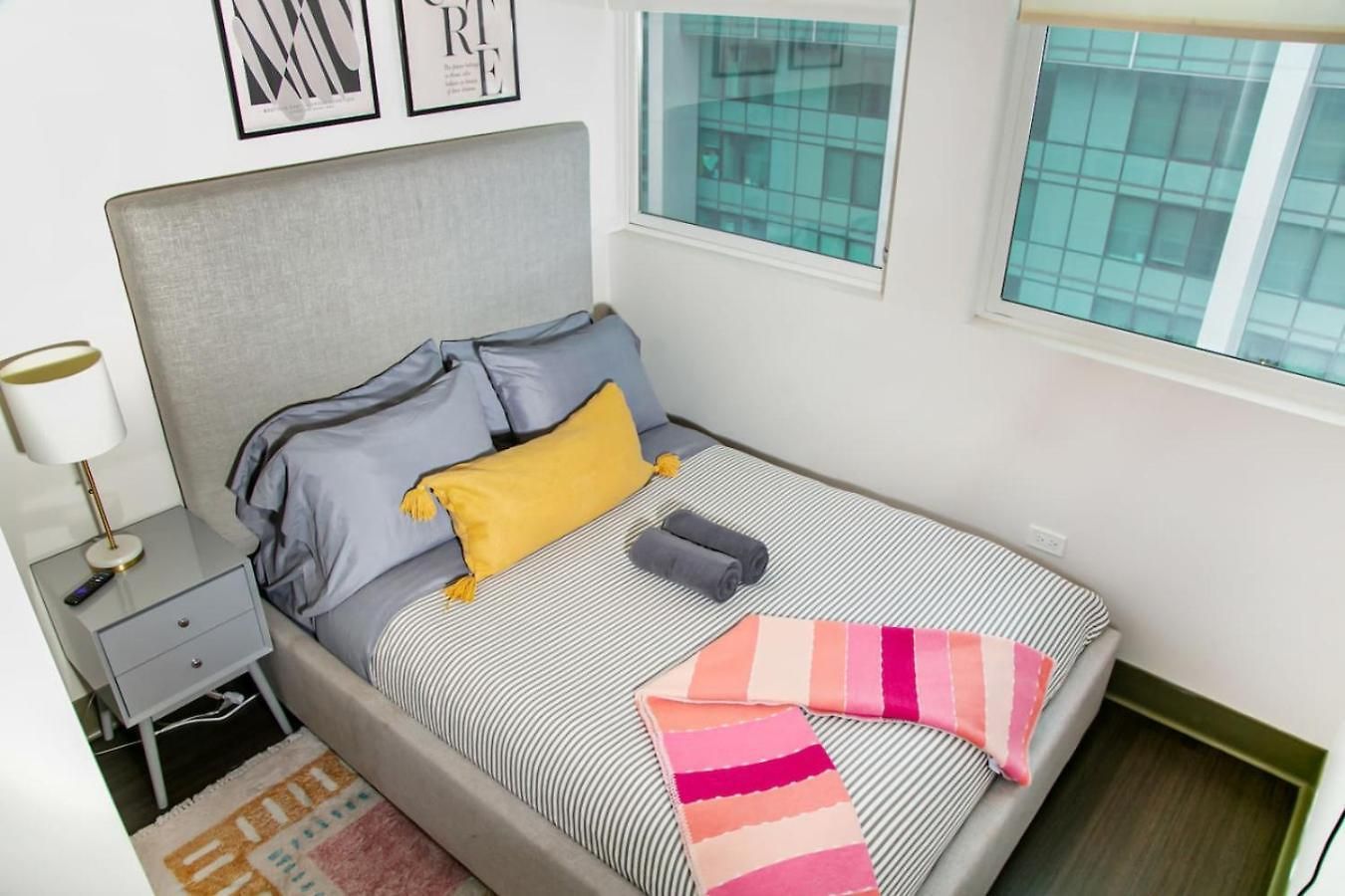 Holiday home Cozy Downtown Mich Ave Gym And Rooftop #7 Chicago