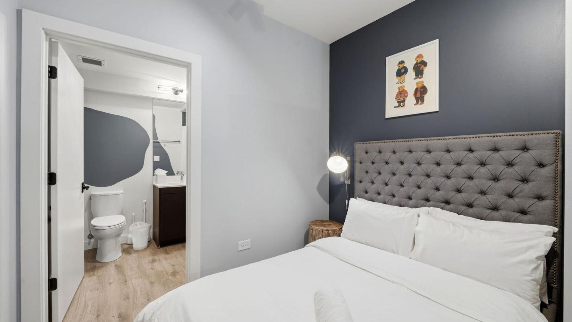 The Plymouth Chicago 4-Br Apartment In Printers Row - Free Parking, Gym & Rooftop 3* Chicago
