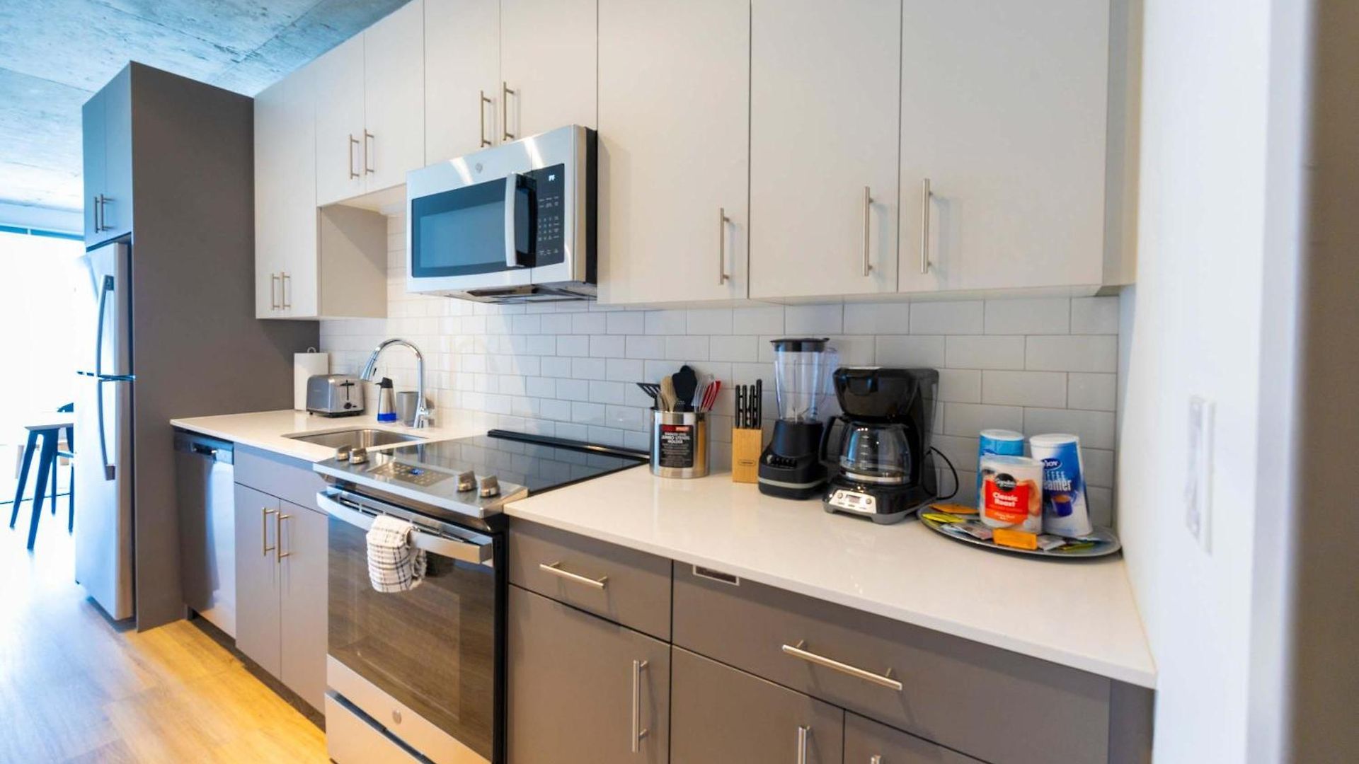 4br Modern Urban Escape Walk To Zoo Lakefront & Red Line Chicago