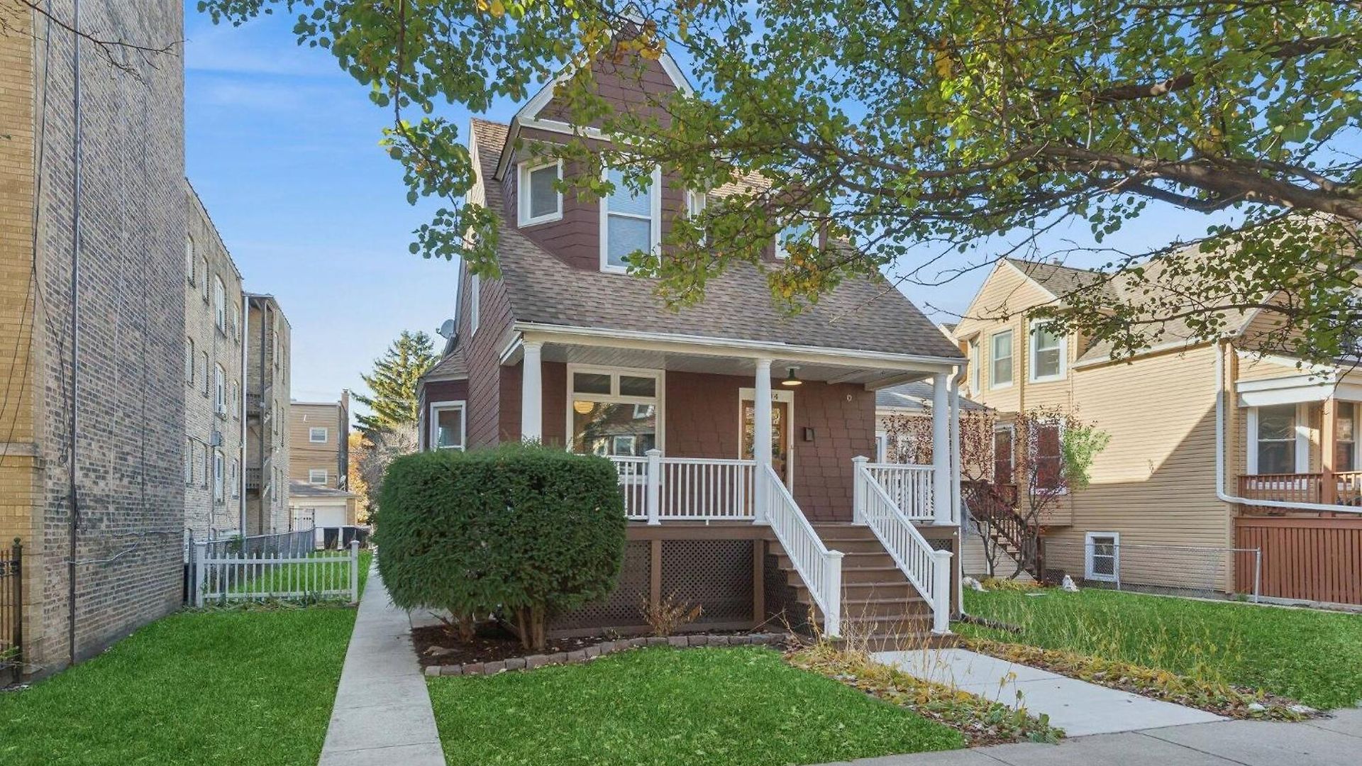Giant 5br, Pool Table, 15 Min To Cubs & Mag Mile Holiday home