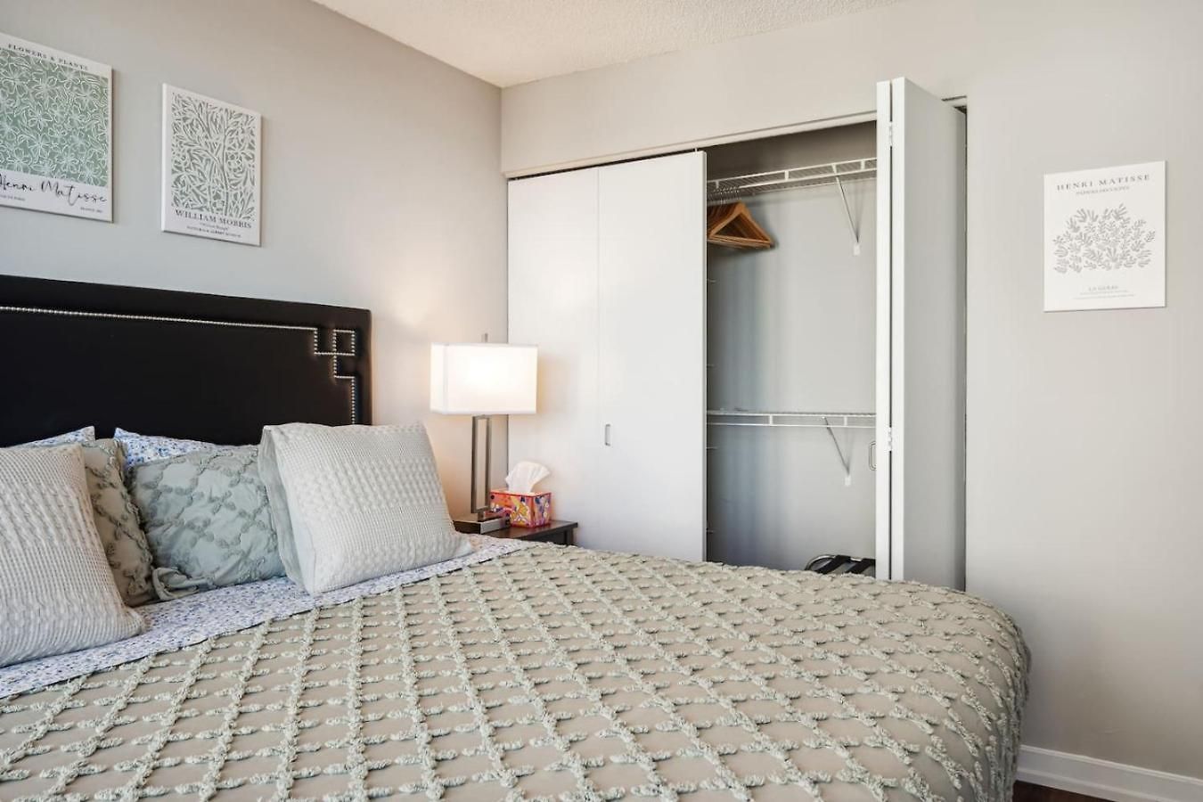 Downtown Views, Mich Ave, Museums 2bd- 2ba #10 Holiday home Chicago