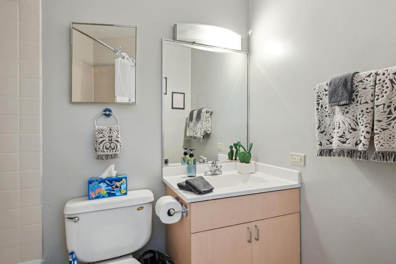 Downtown Views, Mich Ave, Museums 2bd- 2ba #10 * Chicago