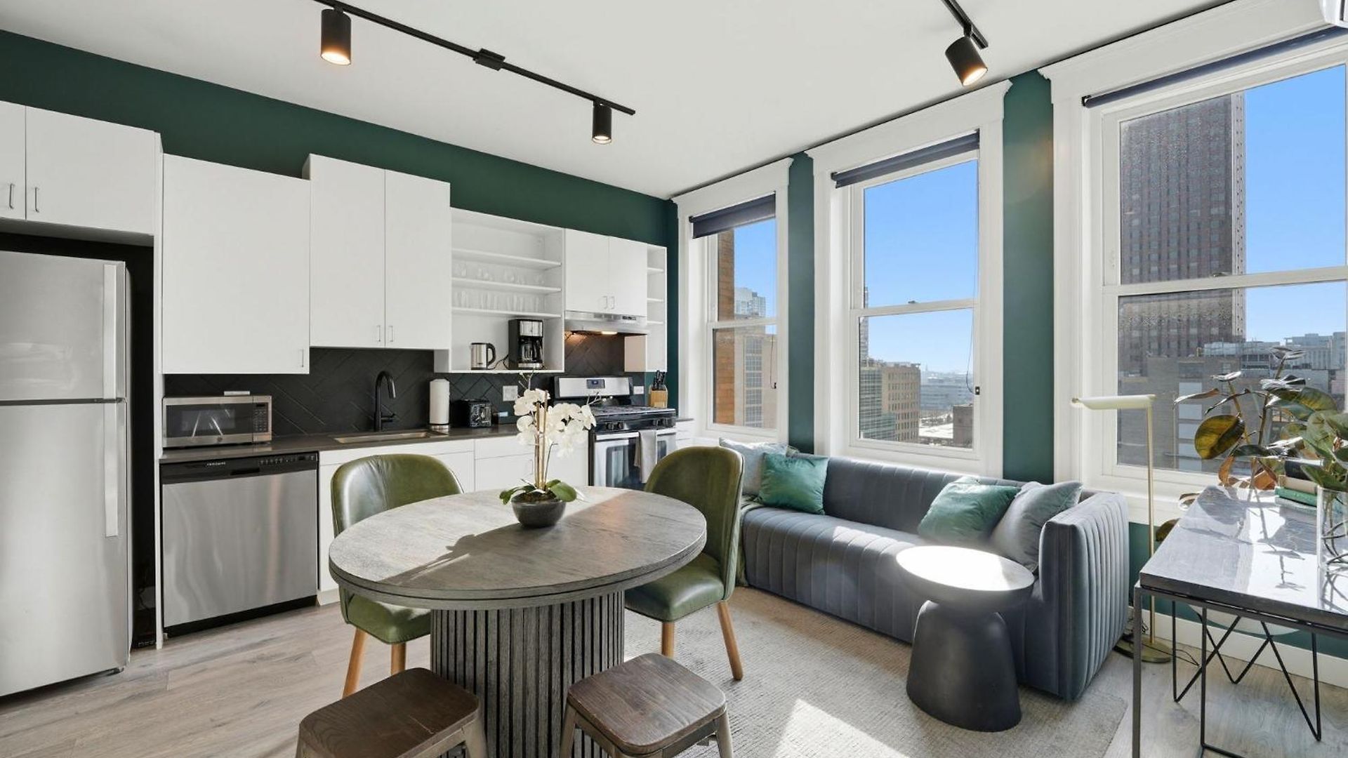 Aparthotel The Plymouth 3bd Chicago