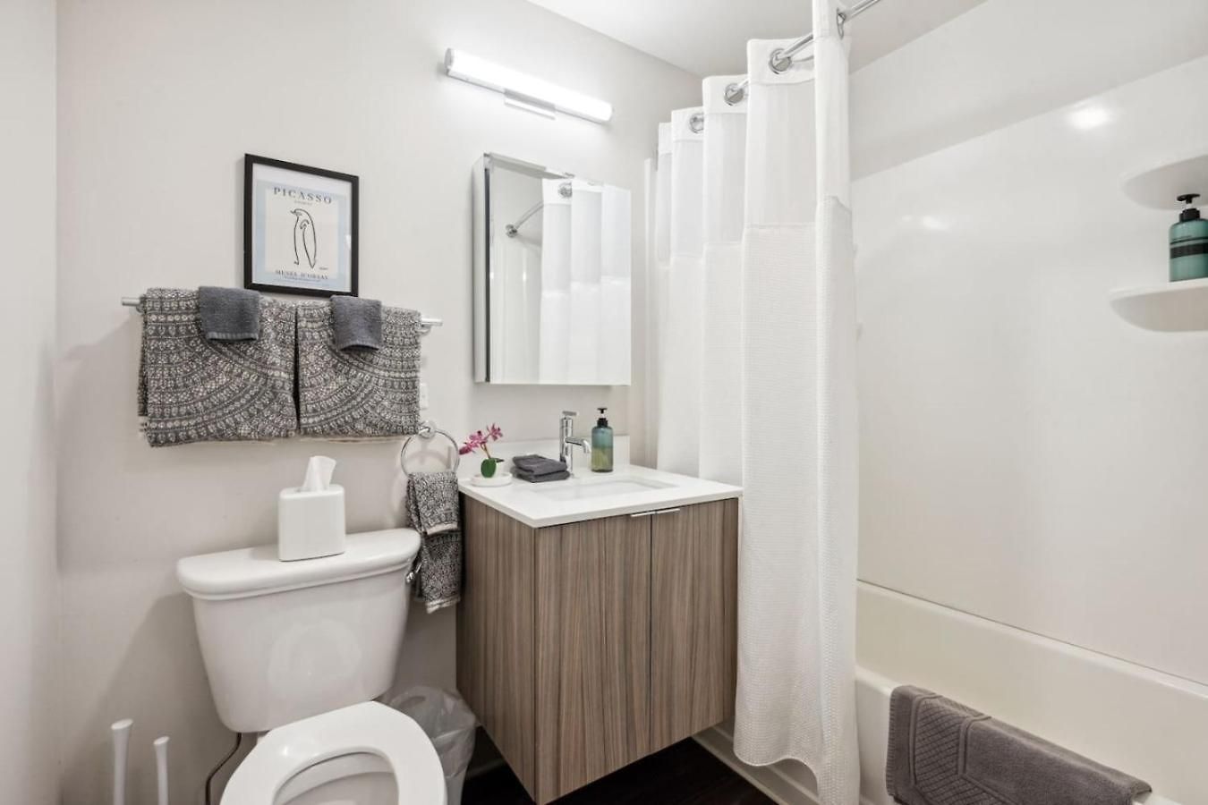 Holiday home Downtown Penthouse - Mich Ave 2bd Gym And Views #12 Chicago