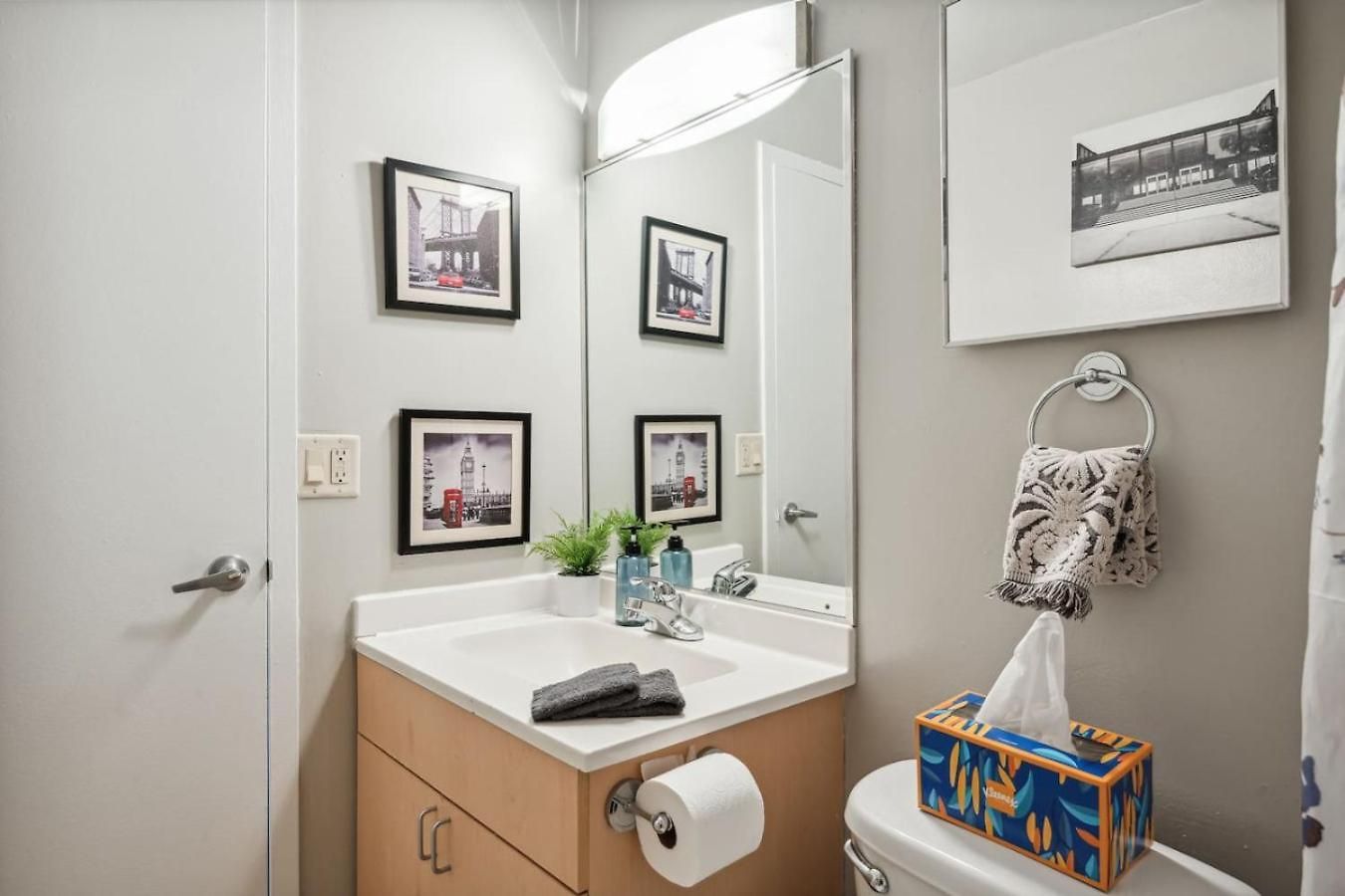 Downtown Views, Mich Ave, Museums 2bd- 2ba #10 * Chicago