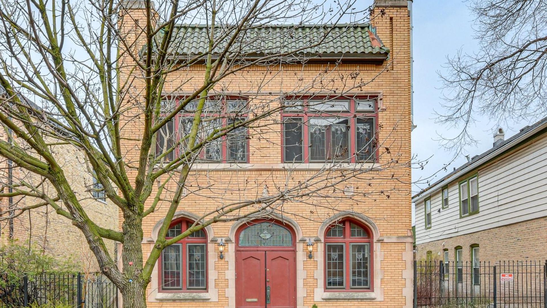 Historic 1930s Retreat! Walk To Wicker Park *