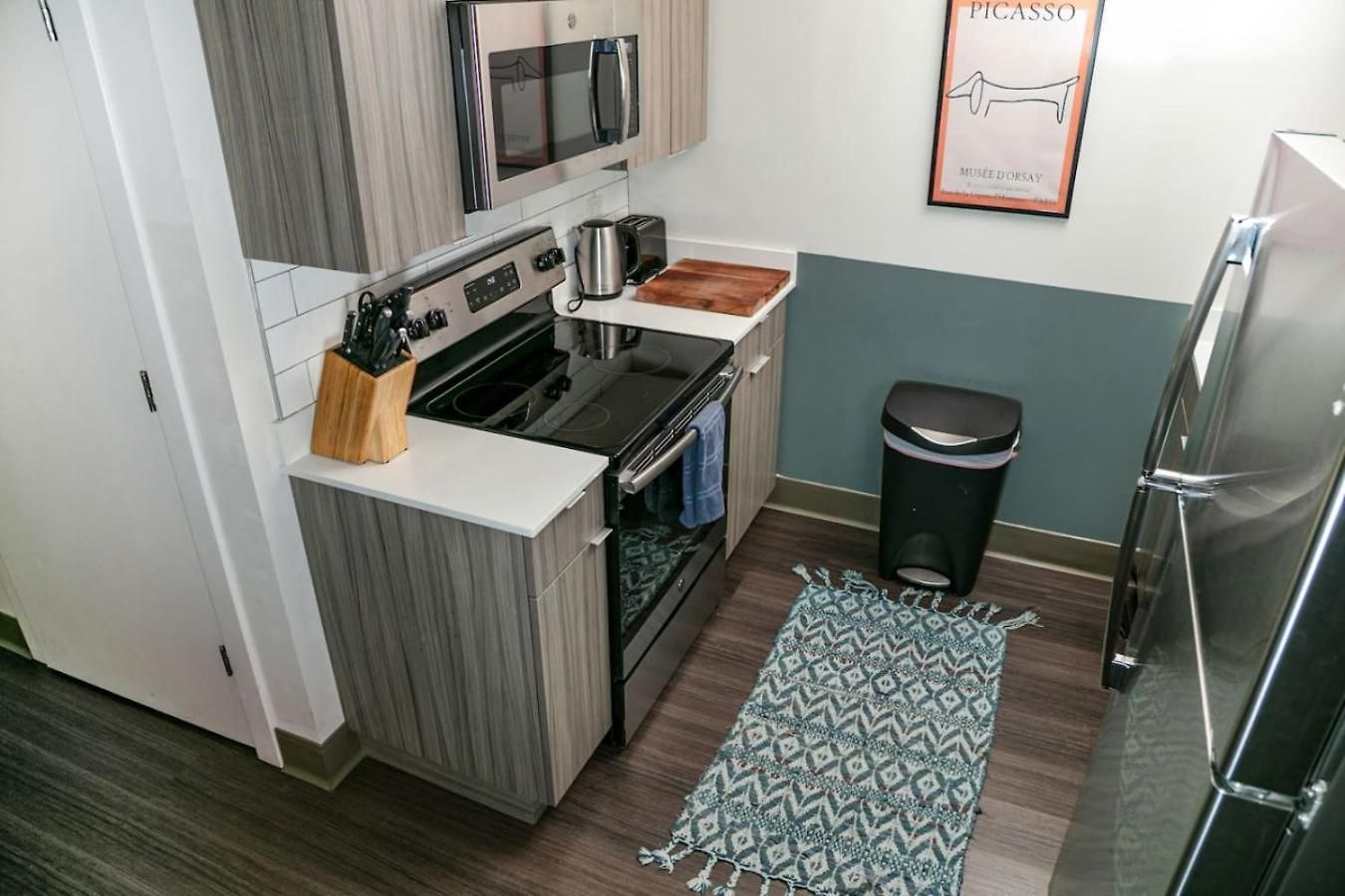 Holiday home Cozy Downtown Mich Ave Gym And Rooftop #7 Chicago