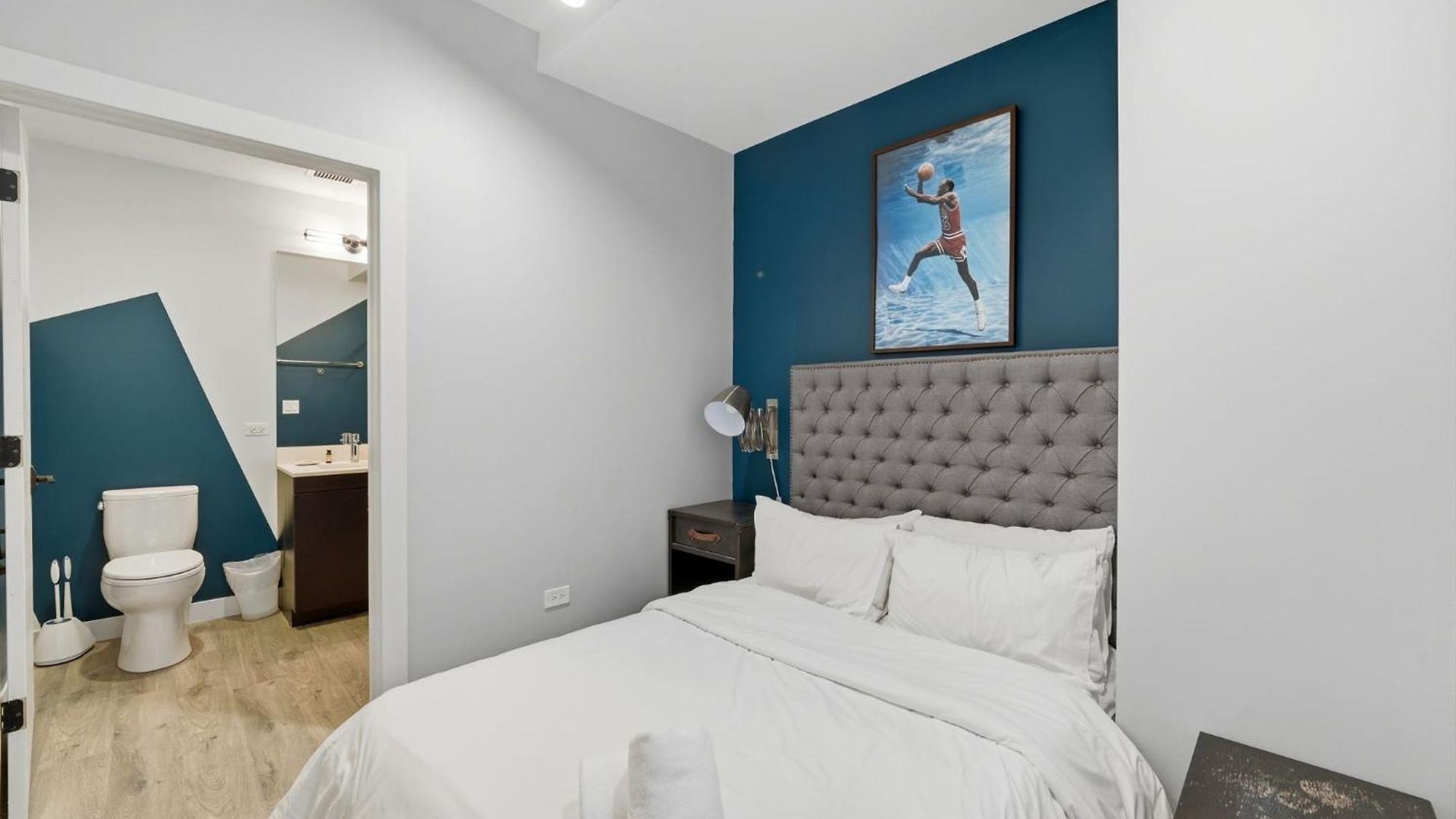 The Plymouth Chicago 4-Br Apartment In Printers Row - Free Parking, Gym & Rooftop Aparthotel 3*