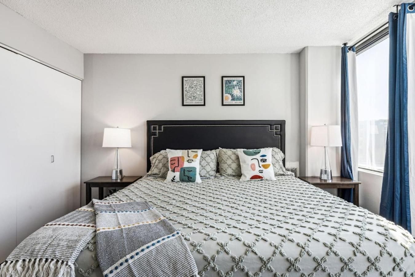 Holiday home Mich Ave Downtown Grant Park, Museums 2bd-2ba #5 Chicago