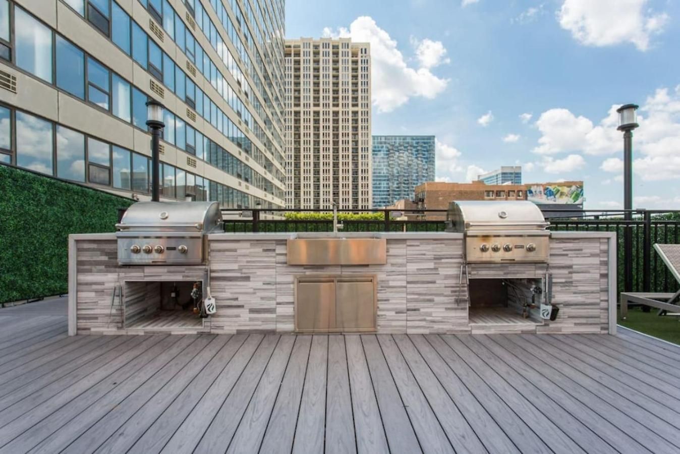 Downtown Mich Ave, Grant Park, Museums 2bd-2ba #20 Holiday home *