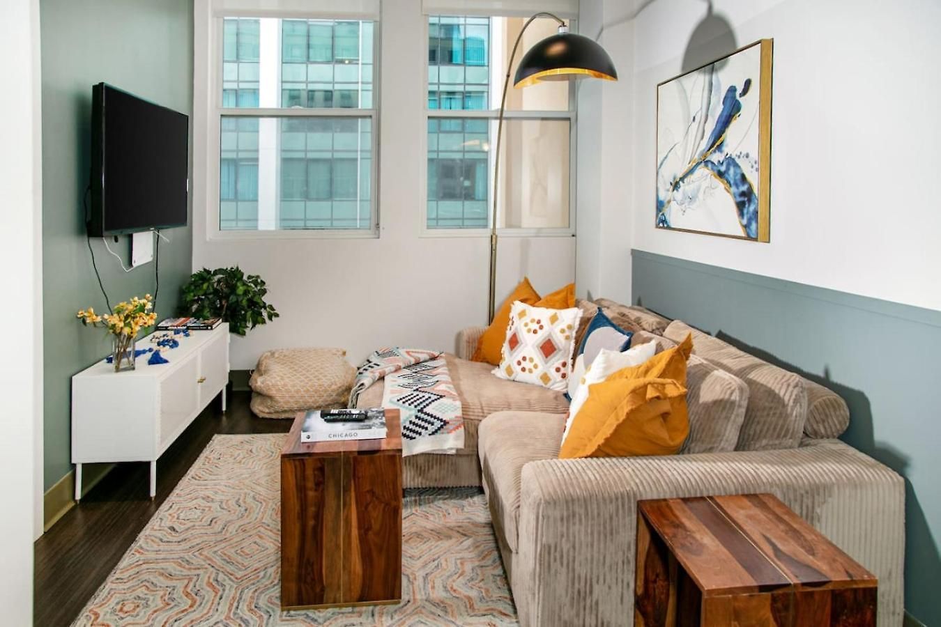 Cozy Downtown Mich Ave Gym And Rooftop #7 Holiday home Chicago