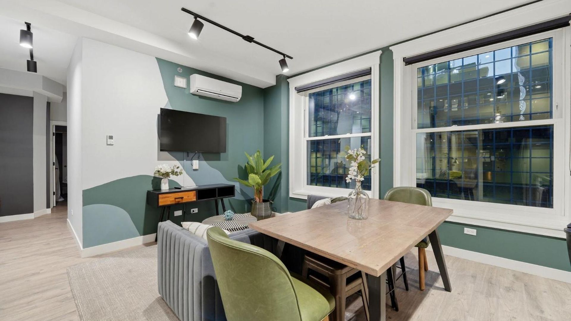 The Plymouth Chicago 4-Br Apartment In Printers Row - Free Parking, Gym & Rooftop Aparthotel 3*