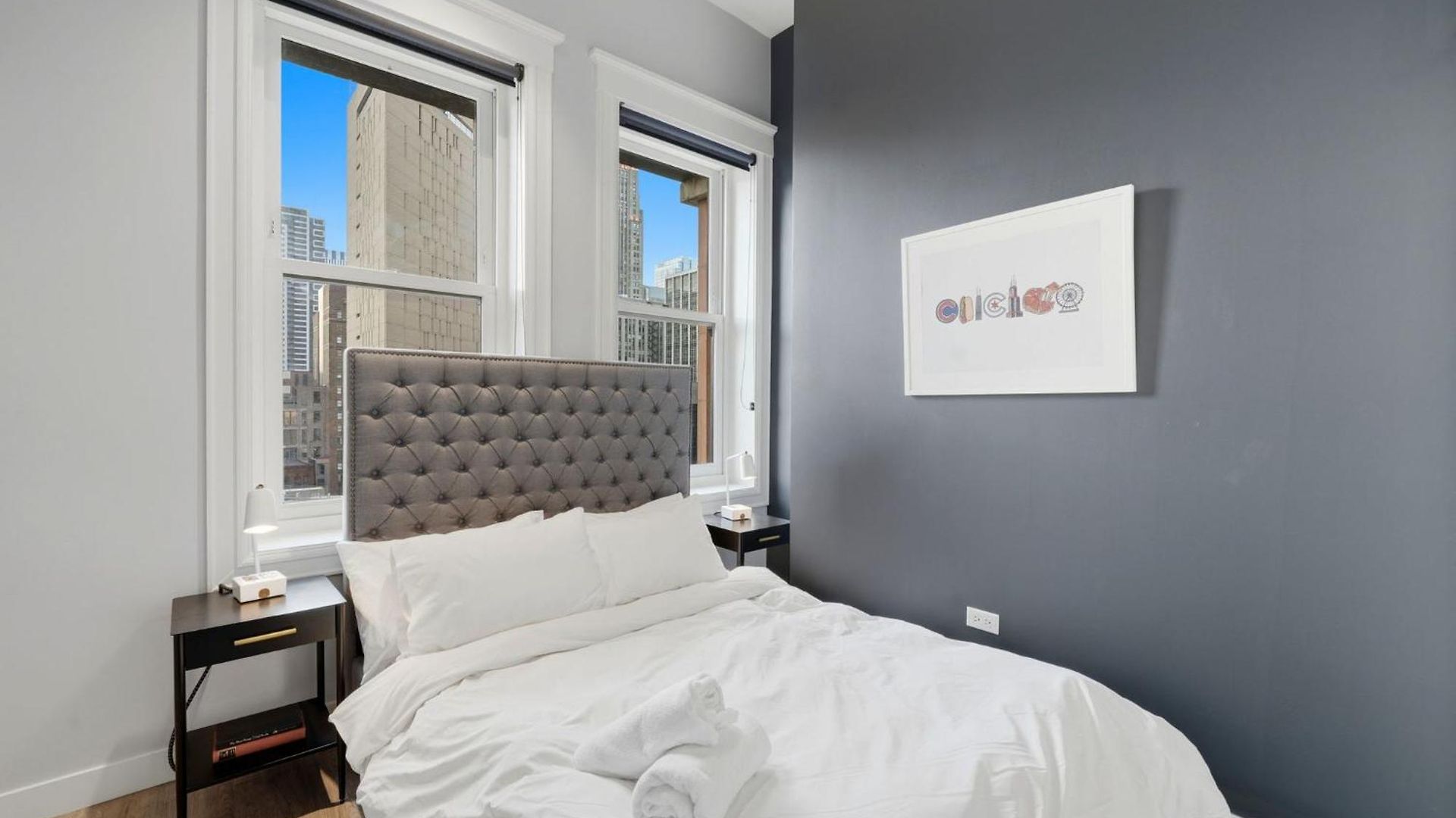 The Plymouth 3bd Chicago