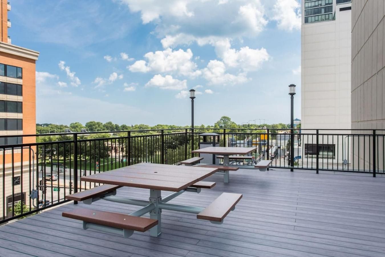 Mich Ave Downtown Grant Park, Museums 2bd-2ba #5