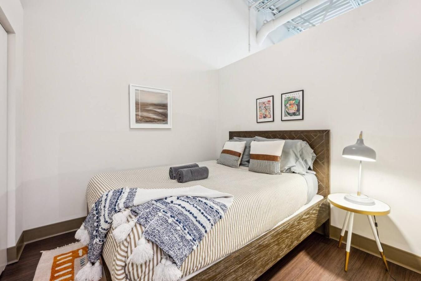 Downtown Penthouse - Mich Ave 2bd Gym And Views #12 Holiday home