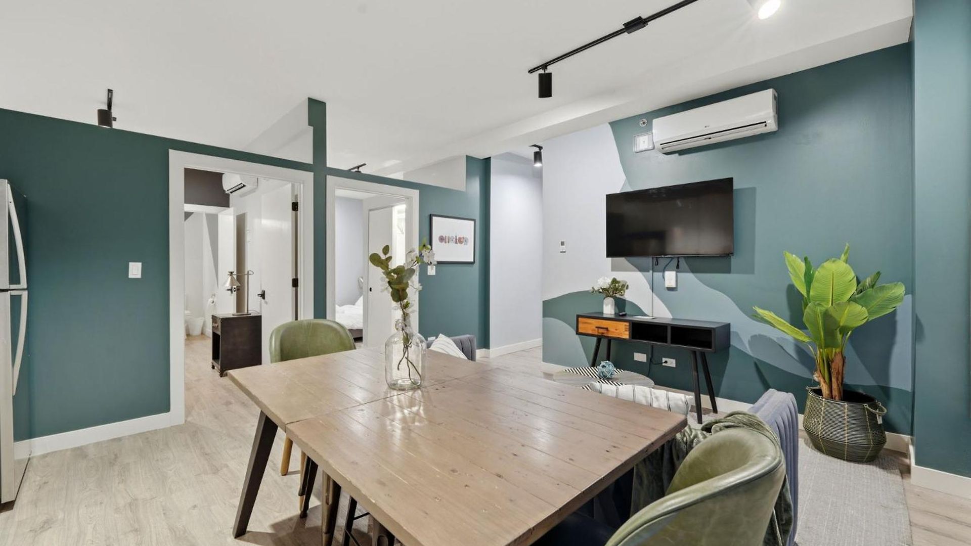 Aparthotel The Plymouth Chicago 4-Br Apartment In Printers Row - Free Parking, Gym & Rooftop