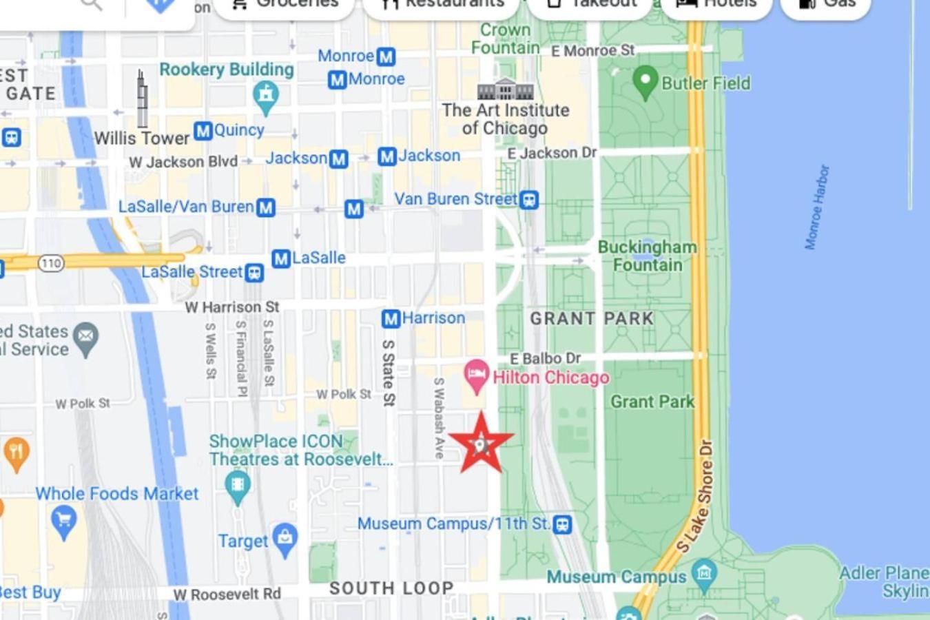 Downtown Penthouse - Mich Ave 2bd Gym And Views #12 * Chicago