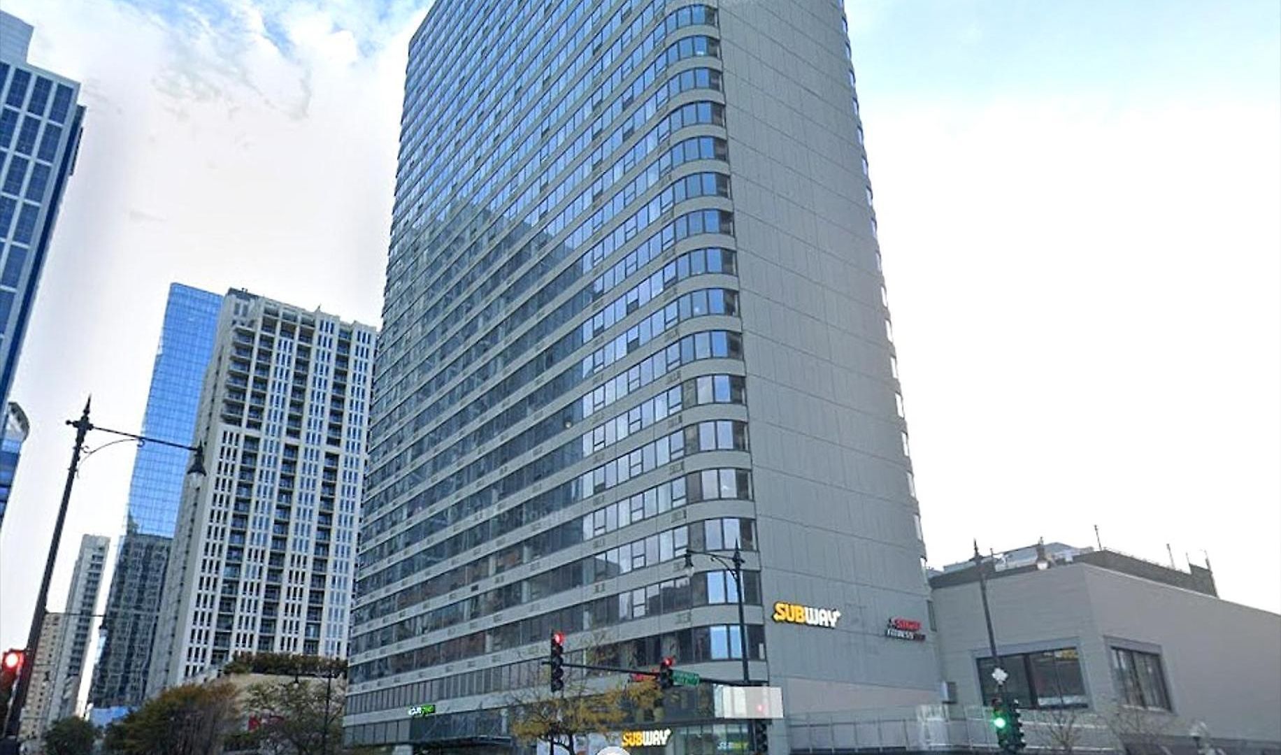 Downtown Views, Mich Ave, Museums 2bd- 2ba #10 Holiday home *