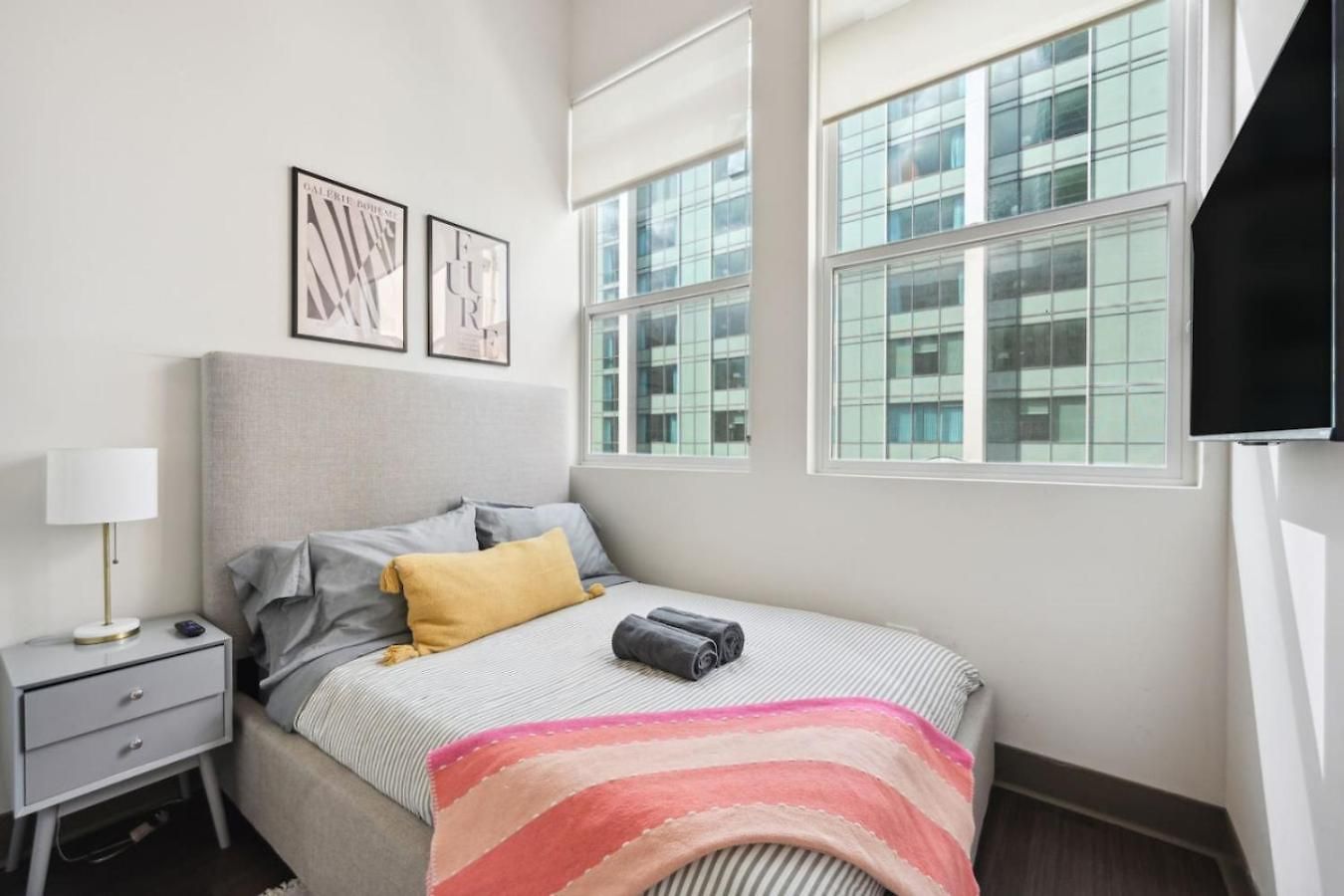 Holiday home Cozy Downtown Mich Ave Gym And Rooftop #7 *