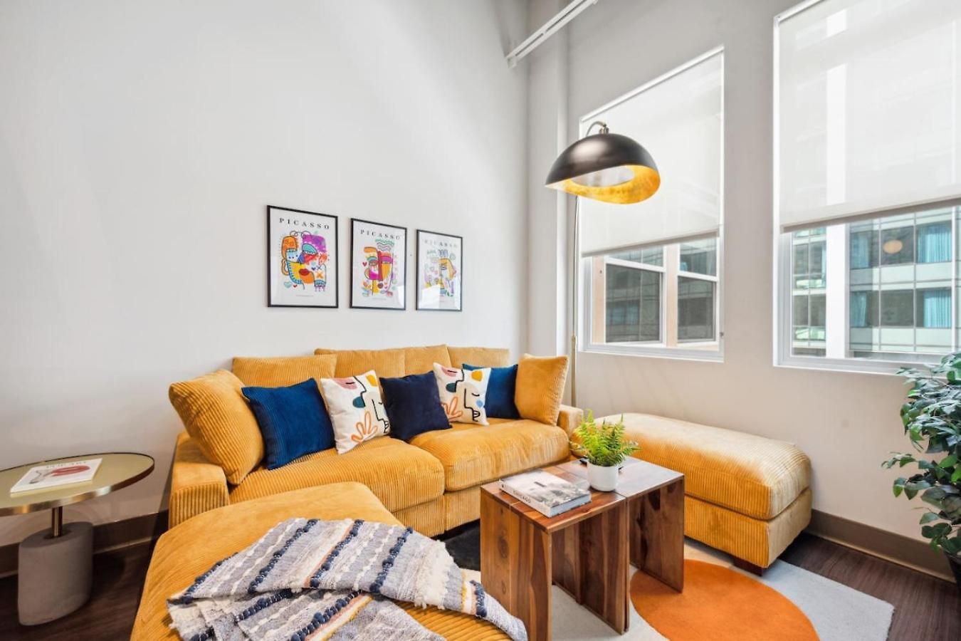 Holiday home Downtown Penthouse - Mich Ave 2bd Gym And Views #12 Chicago