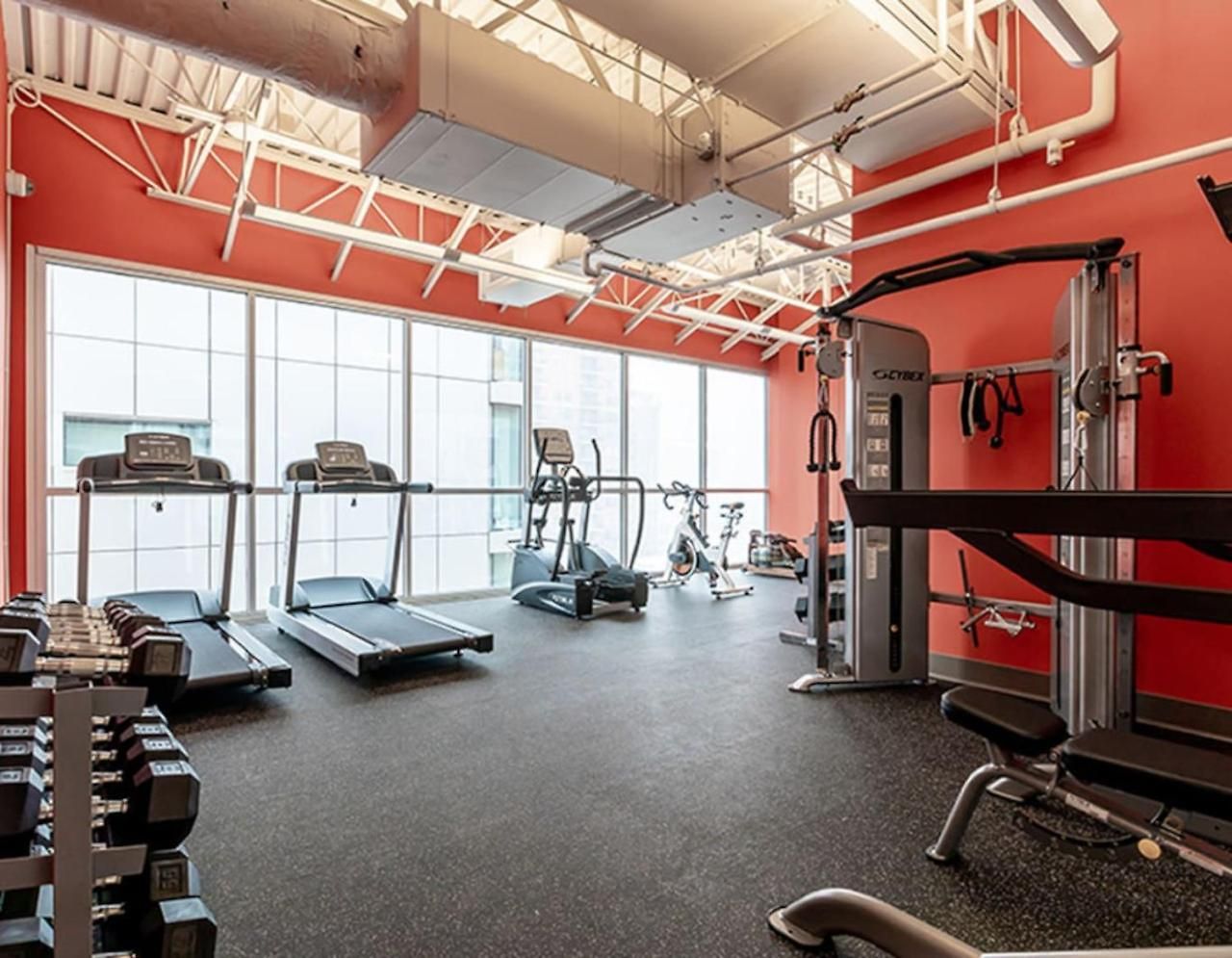 Holiday home Cozy Downtown Mich Ave Gym And Rooftop #7